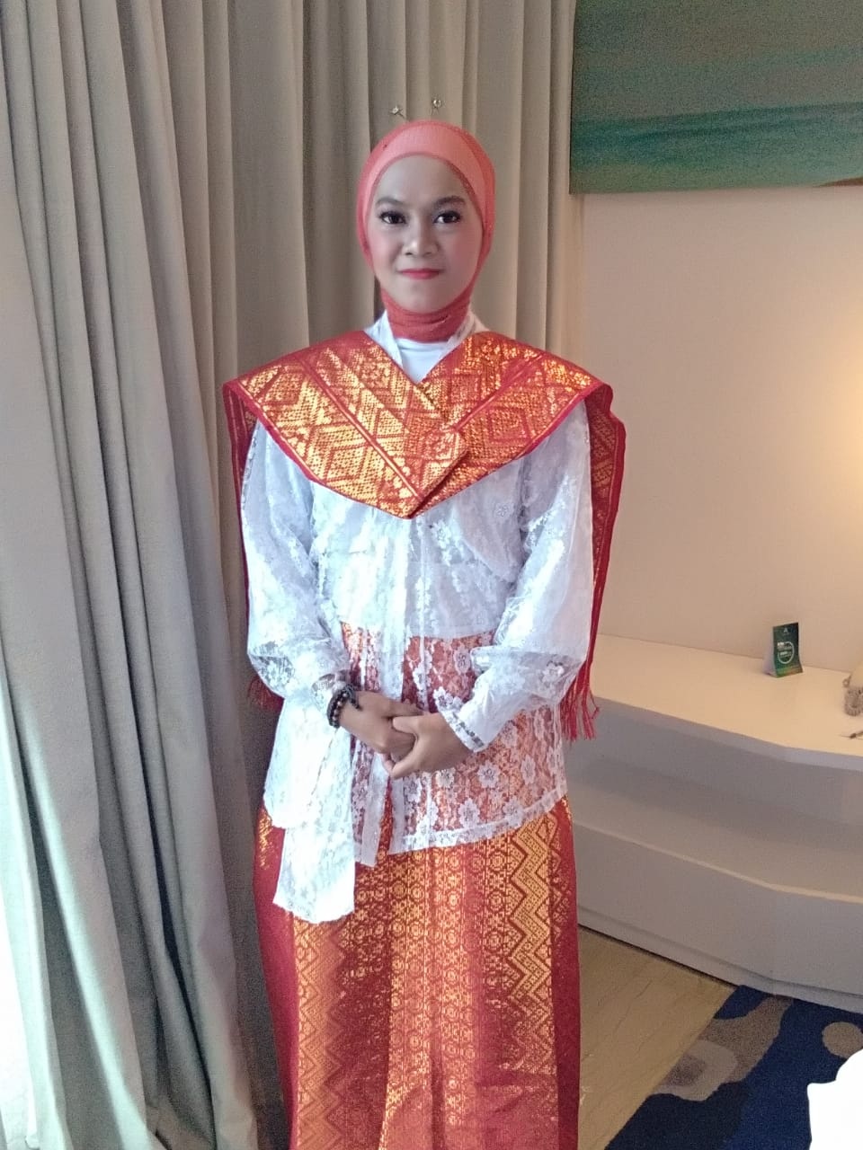 Lomba Menari FLS2N Tahun 2019 di Lampung Lomba Menari FLS2N Tahun 2019 di Lampung