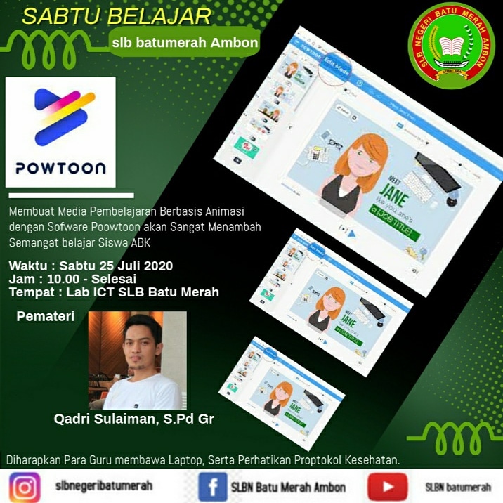 Sabtu Belajar