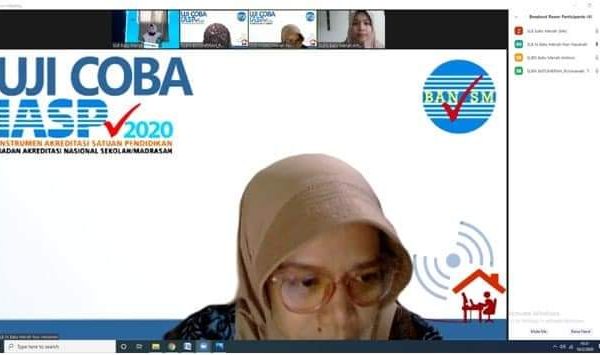 BAN S/M Uji Coba Instrumen Akreditasi 2020 BAN S/M Uji Coba Instrumen Akreditasi 2020