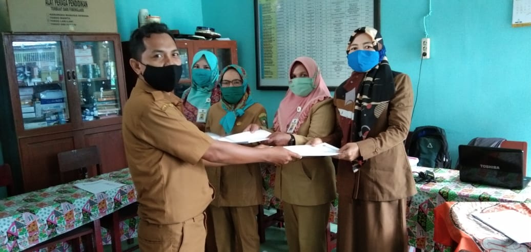 PENILAIAN AKHIR SEMESTER, GURU EDAR SECARA HOME VISIT