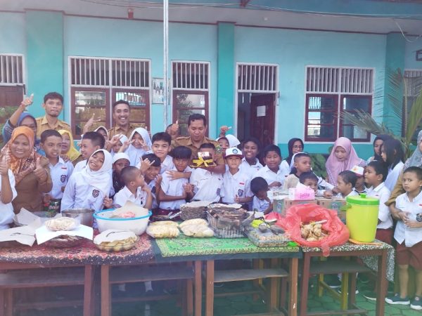 HUT 19 Tahun SLB Negeri Batu Merah