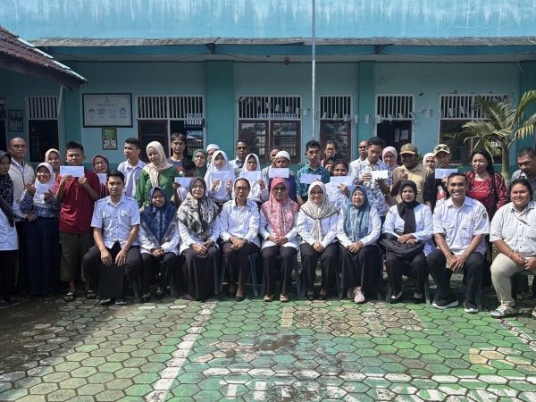 Acara Kelulusan Jenjang SDLB dan SMPLB Batu Merah Ambon